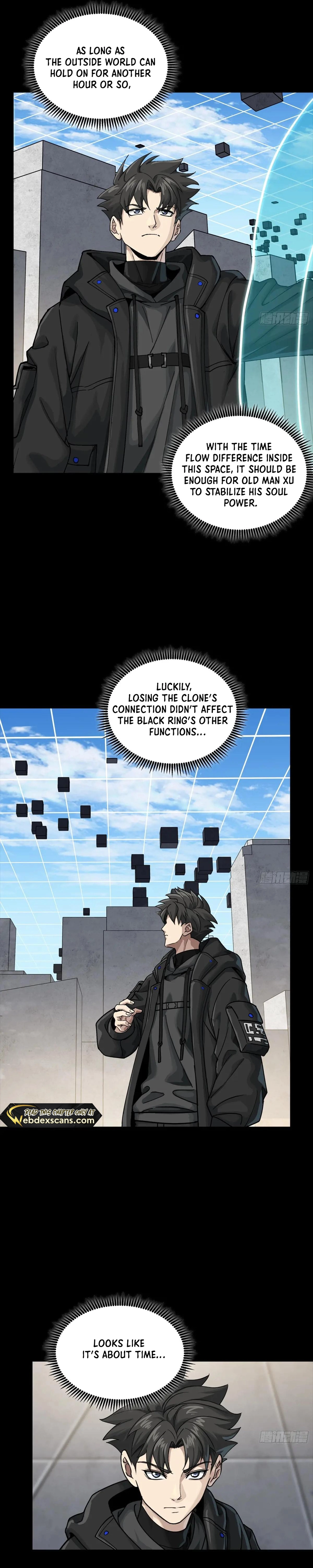 Legend of Star General Chapter 280 3